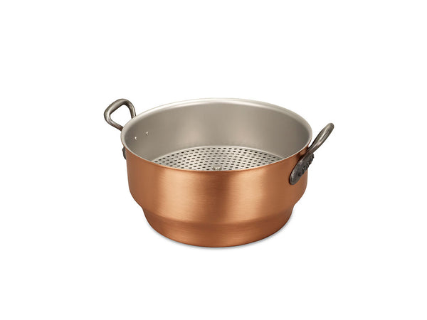 Copper Pot Cover | Classic Line | Falk Copper Cookware