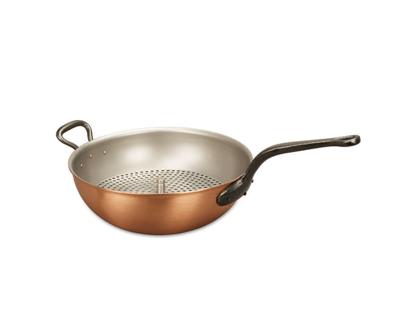 Copper Pot Cover | Classic Line | Falk Copper Cookware