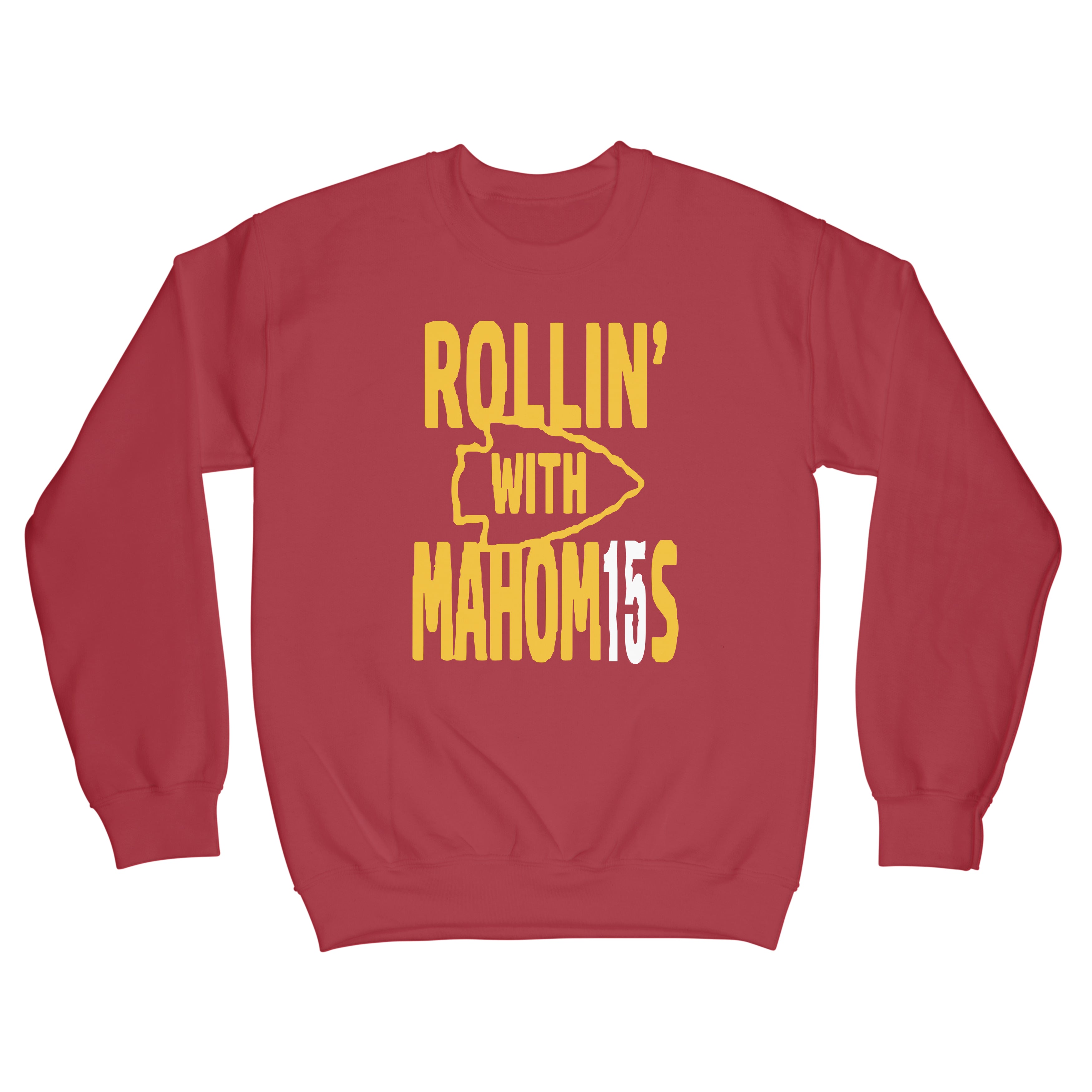 Mahomes Sweatshirt 