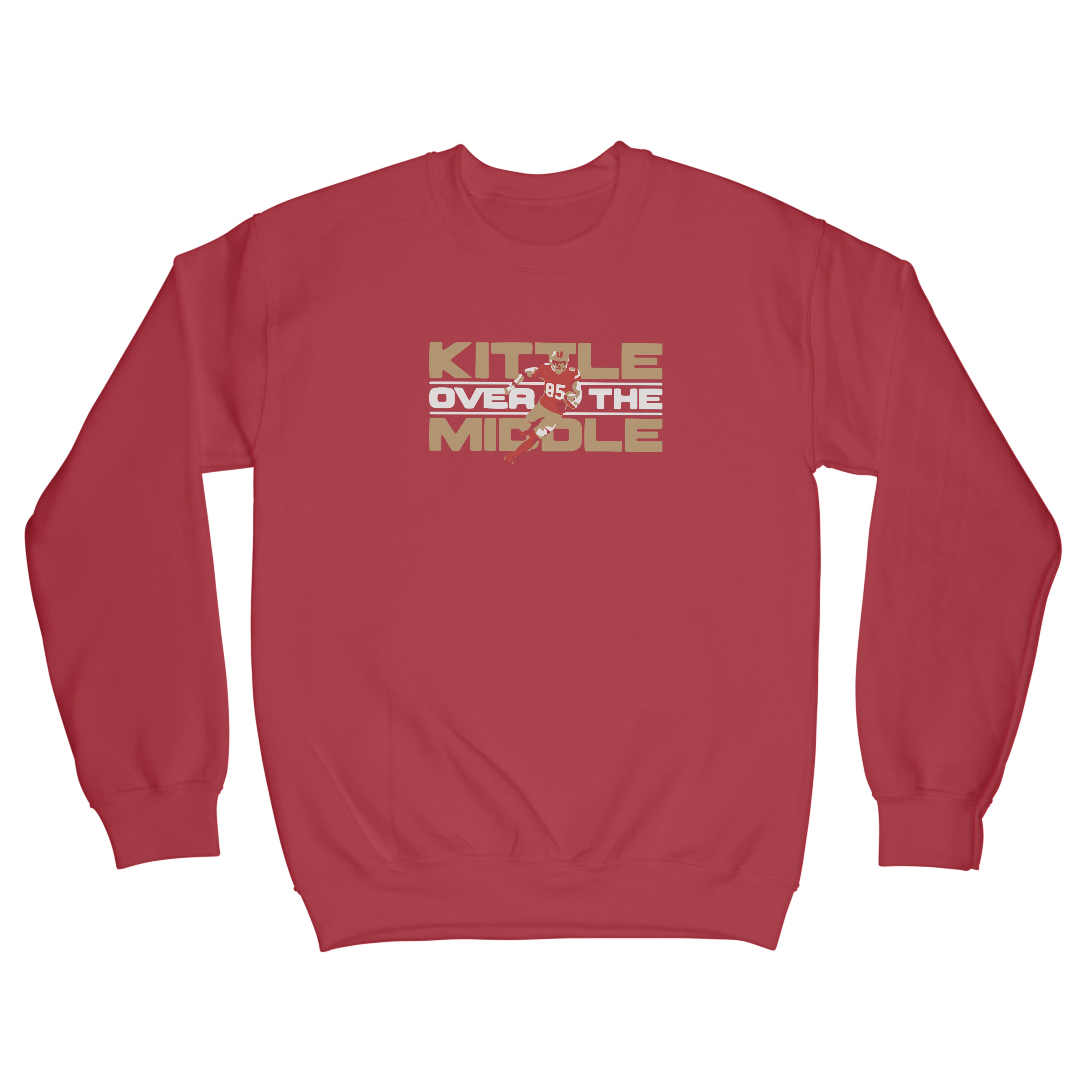 kittle sweatshirt