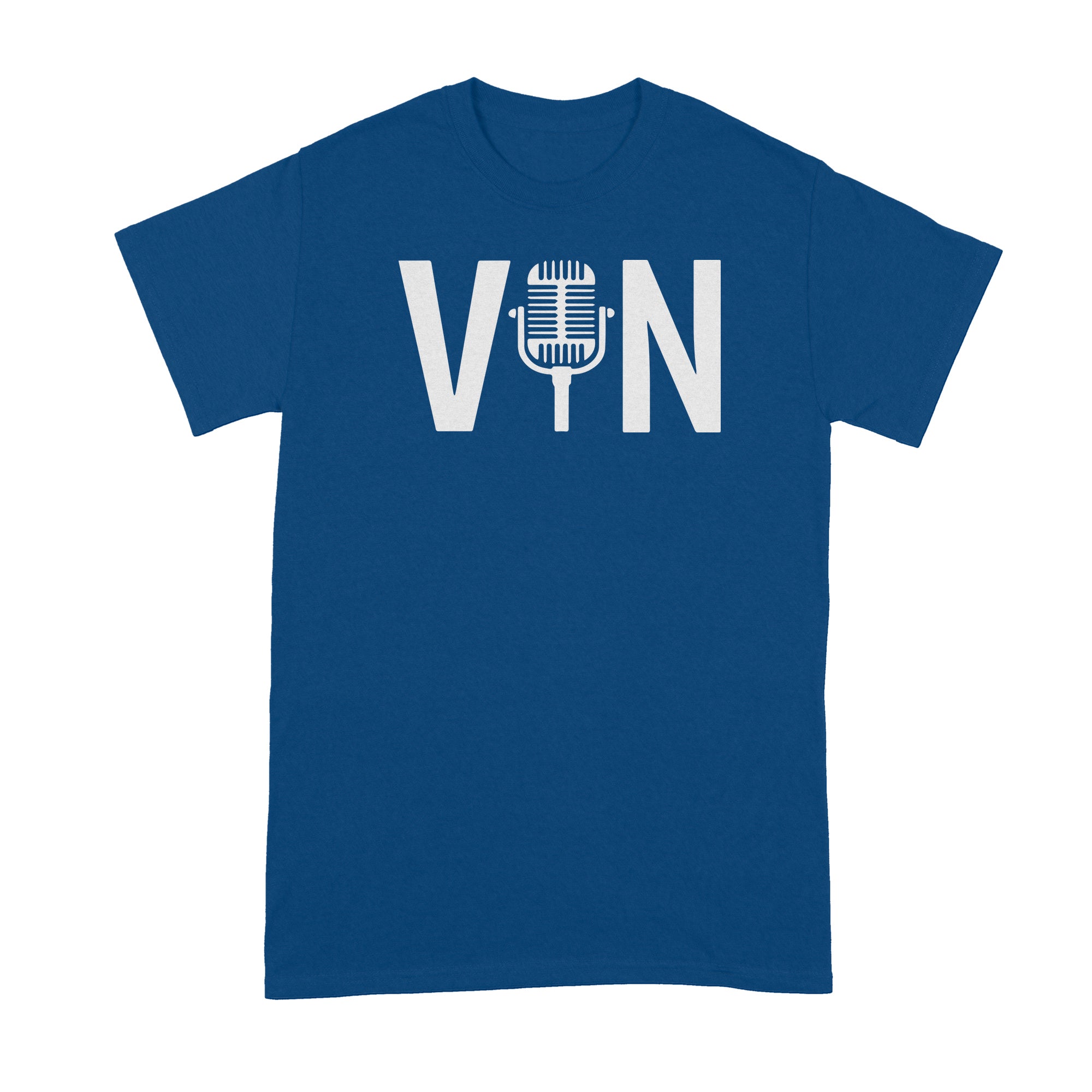 Rip Vin Scully T-shirt Vin Scully T-shirt