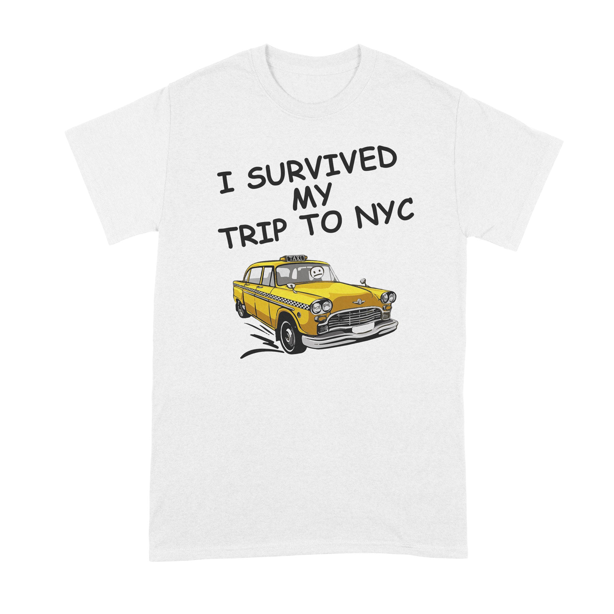 I Survived My Trip to NYC Shirt Tom Holland NYC Shirt T Tshirt