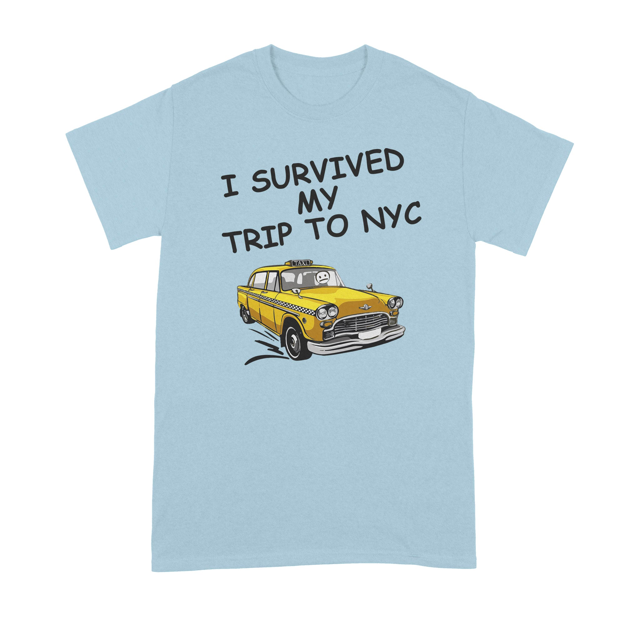 I Survived My Trip to NYC Shirt Tom Holland NYC Shirt T Tshirt