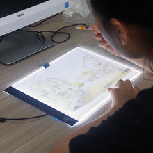 Load image into Gallery viewer, LED light Drawing Board
