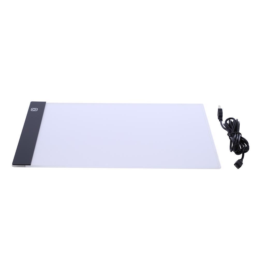 Sketchtech Led Artist Light Up Tracing Table Pad Unique Boxed