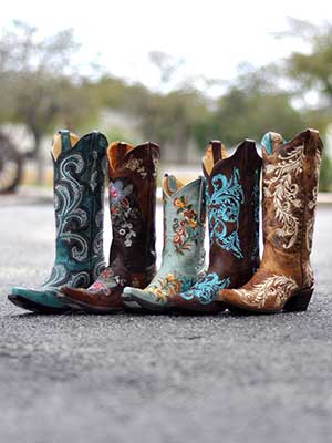 Cute Boots for every cowgirls – Translation missing: en.general