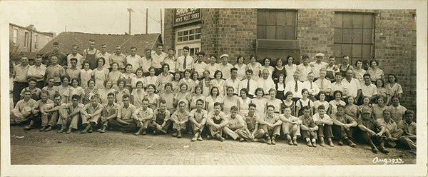 1933 Rocky Boots Group Photo