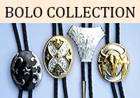 Bolo Tie Collection