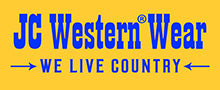 JC Western Clothing Company Logo