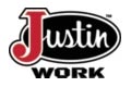 Justin Work Boots