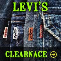 levi's clearance