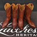 Lucchese Original Cowboy Boots in The Fort Lauderdale and Stuart, FL Areas