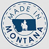 Made in Montana, U.S.A