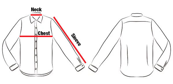 Rockmount Sizing Guide Image