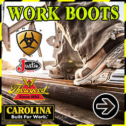 Work Boots for Men