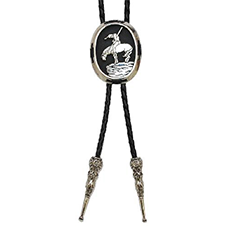 bolo ties for Western Men