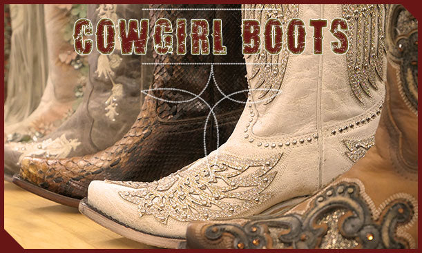womens dress cowboy boots
