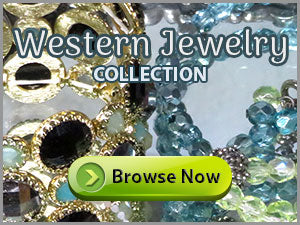 Western Jewelry Collection at JC Western Wear