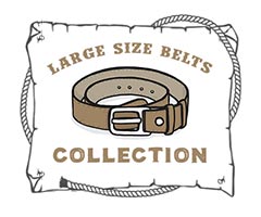 Big Size Large Size Belts