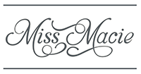 Miss Macie Brand Logo