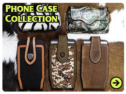 Western Smart Phone Case Collection