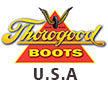 Thorogood Boots and Shoes. If you need any further assistance or accommodations please contact us Monday thru Friday from 10 a.m. eastern time to 8 p.m. eastern time at (561)748-8801.