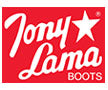 Tony Lama Brand Made in USA