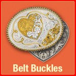 Belt Buckles Collection