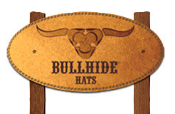 Bullhide Hat Company Sign