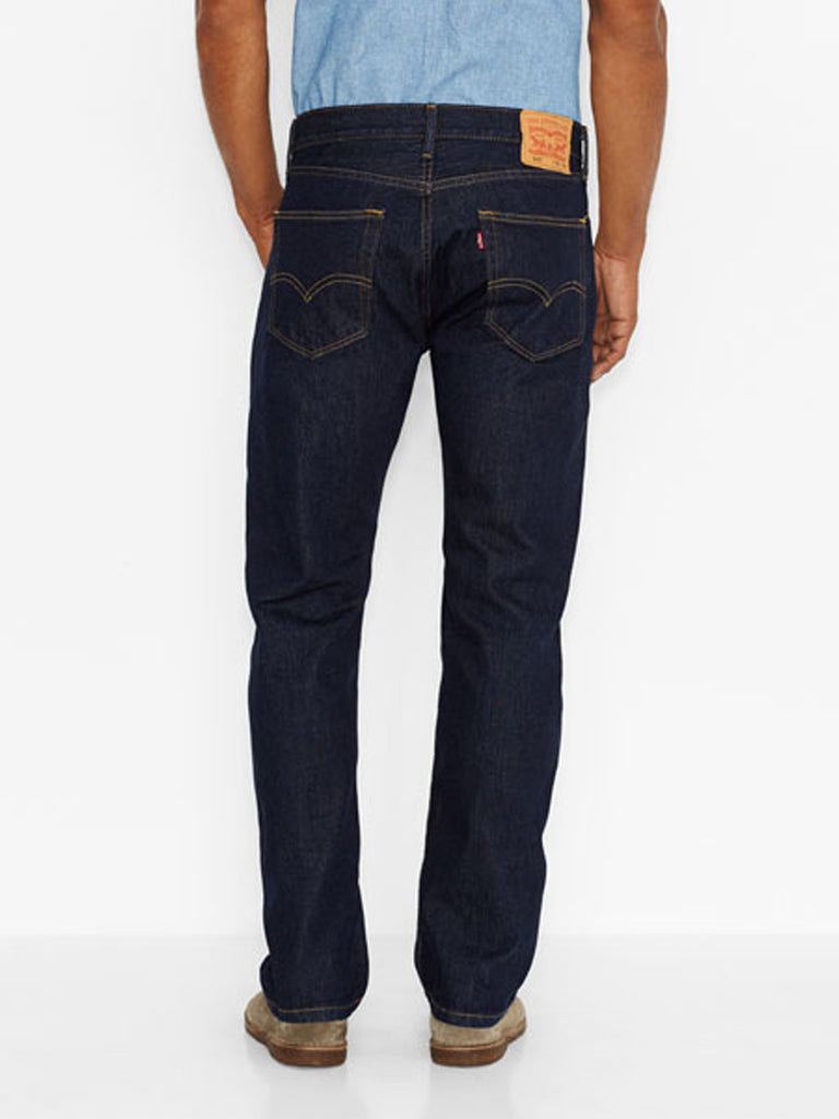 levis 505 range color