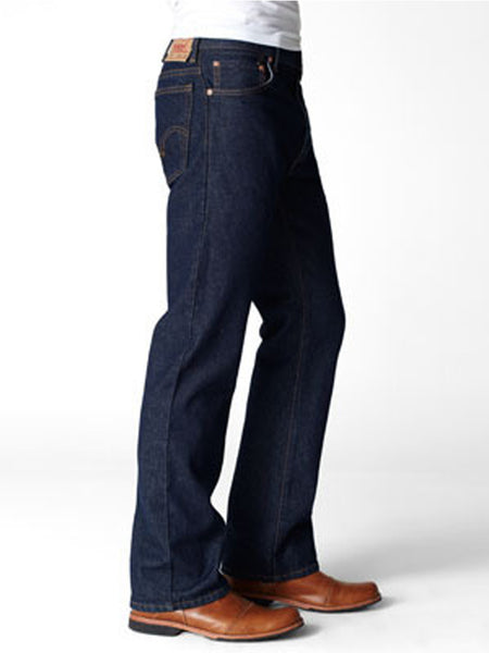 Levi's 005170216 Mens 517 Bootcut Jeans Rinse – J.C. Western® Wear
