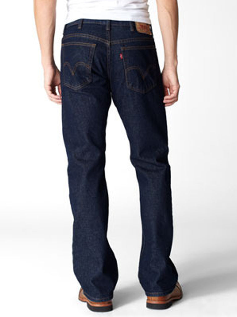 levi's slim fit bootcut jeans