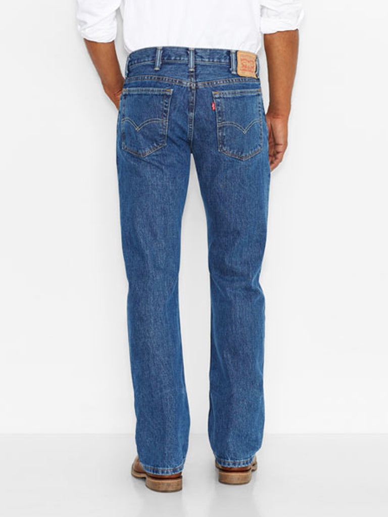 levis 517 dark stonewash