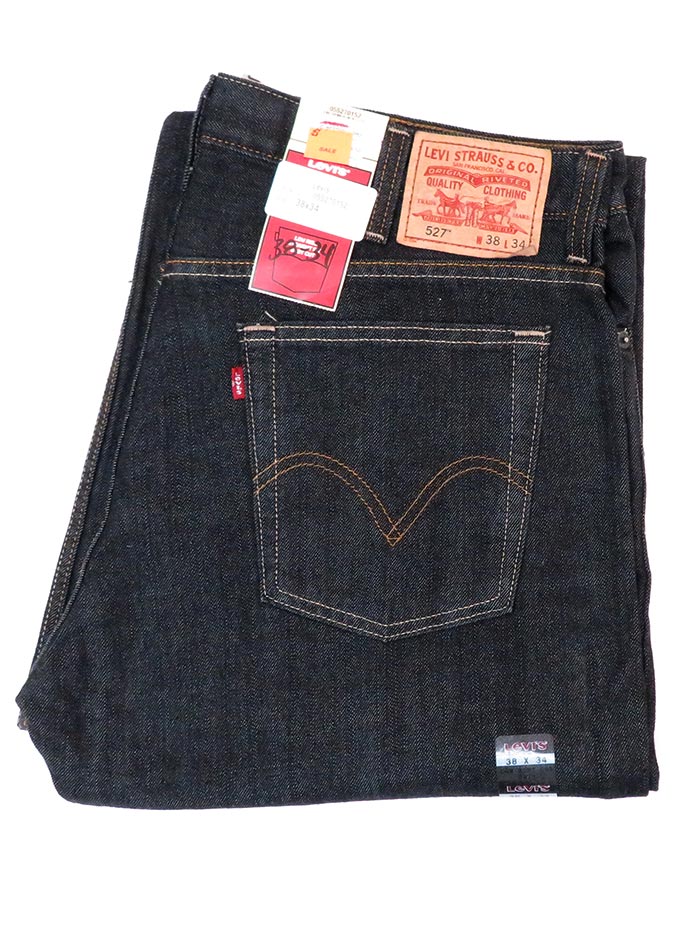 levi's men's 527 slim bootcut jeans