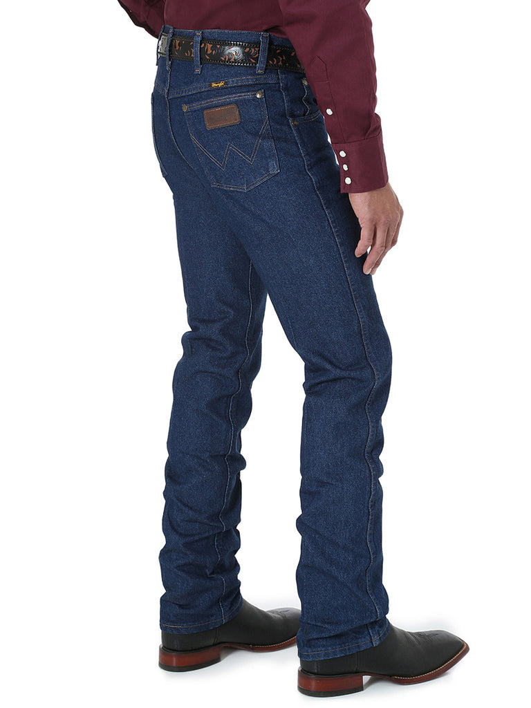 Wrangler 36MWZPD Premium Performance Cowboy Cut Slim Fit Jean Prewash ...