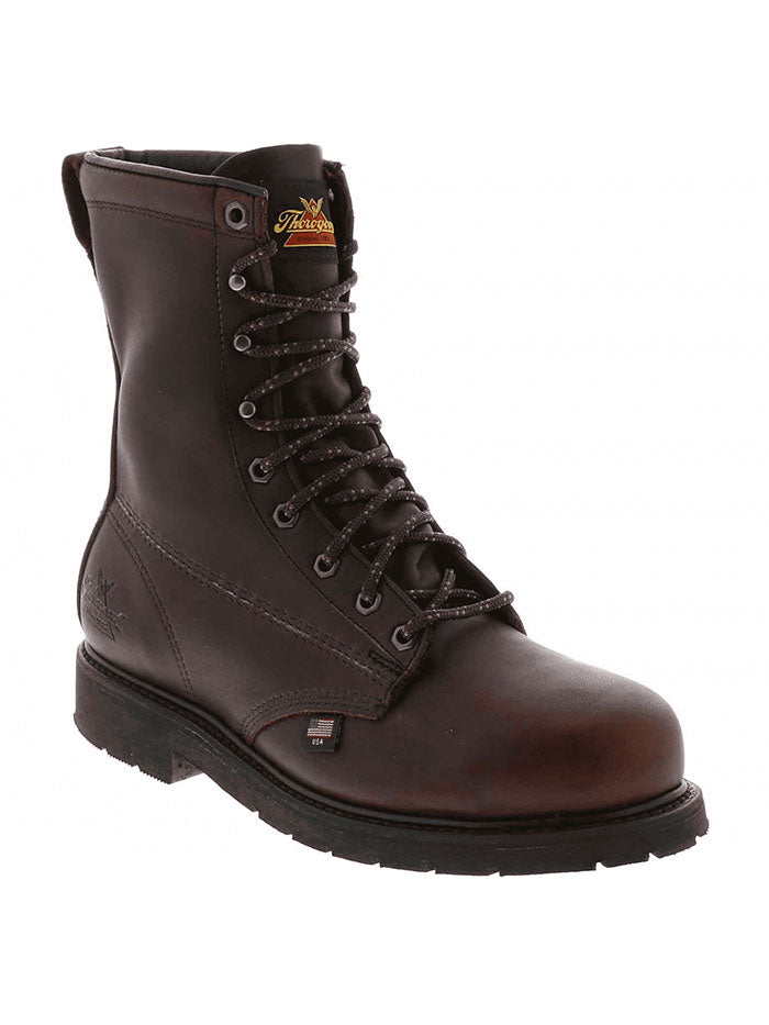 thorogood boots oil rigger