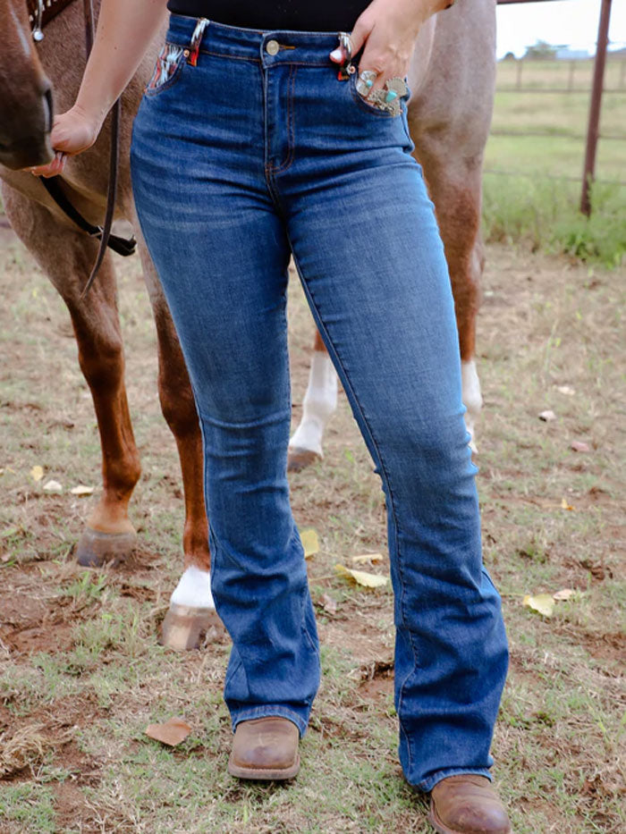 rancher dress jean