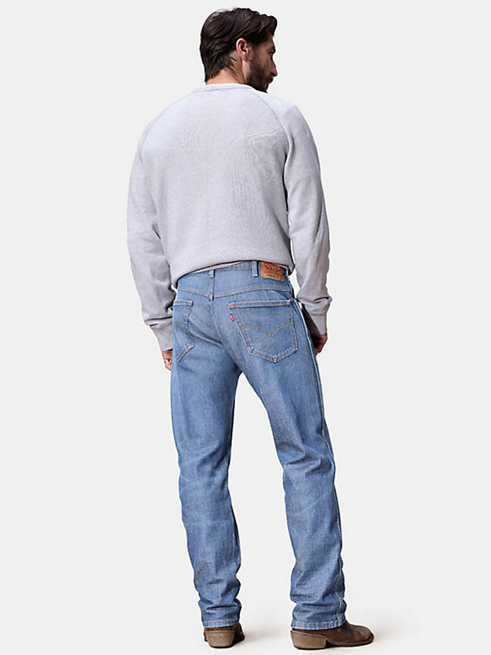 Levi's 376810005 Mens Western Fit Jean Passing Time - D – . Western® Wear