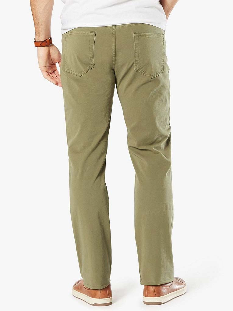 Dockers Straight Fit Jean Cut Smart 360 FLEX Pants 549150000 – J.C ...