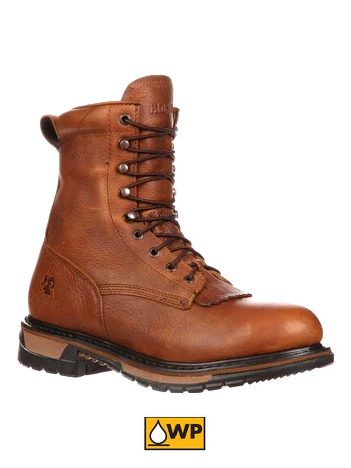 rocky tan boots