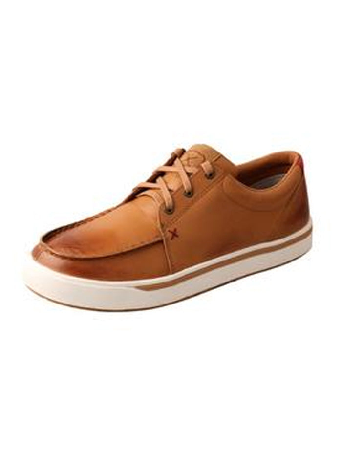 Twisted X MCA0047 Mens Rice Husk Outsole Casual Shoes Tan – J.C ...