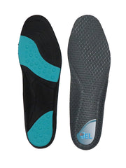 justin jel round toe boot insole