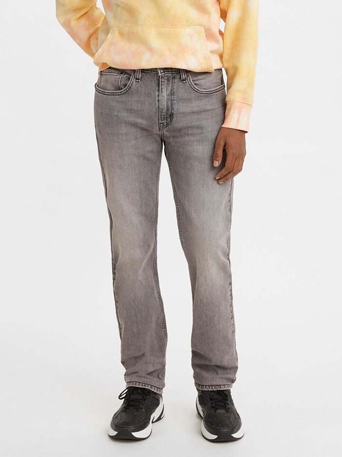 Levi's 005141564 Mens 514 Straight Fit Flex Jeans Grey Is Better - Gre –  . Western® Wear