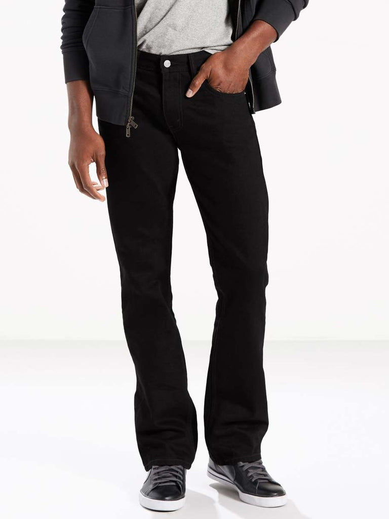 Levi's 055270539 Mens 527 Slim Boot Cut Stretch Jeans Native Cali – .  Western® Wear