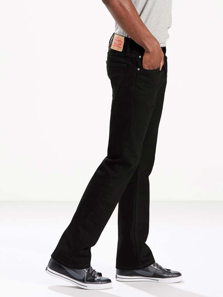 Levi's 055270539 Mens 527 Slim Boot Cut Stretch Jeans Native Cali Western®