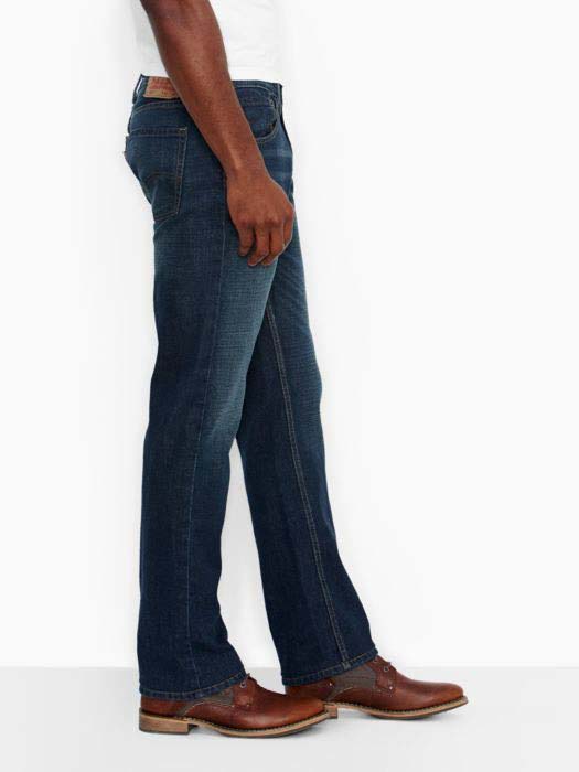 Levi's 527 Slim Bootcut Fit Jeans 