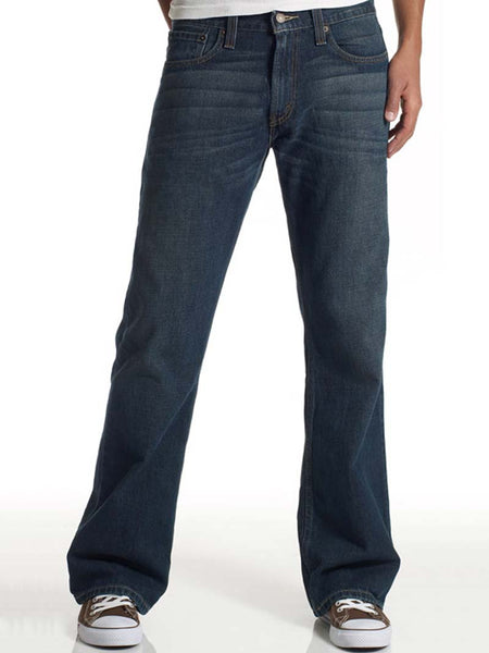 Levi's 055274257 Mens Slim Bootcut Jeans Overhaul – . Western® Wear