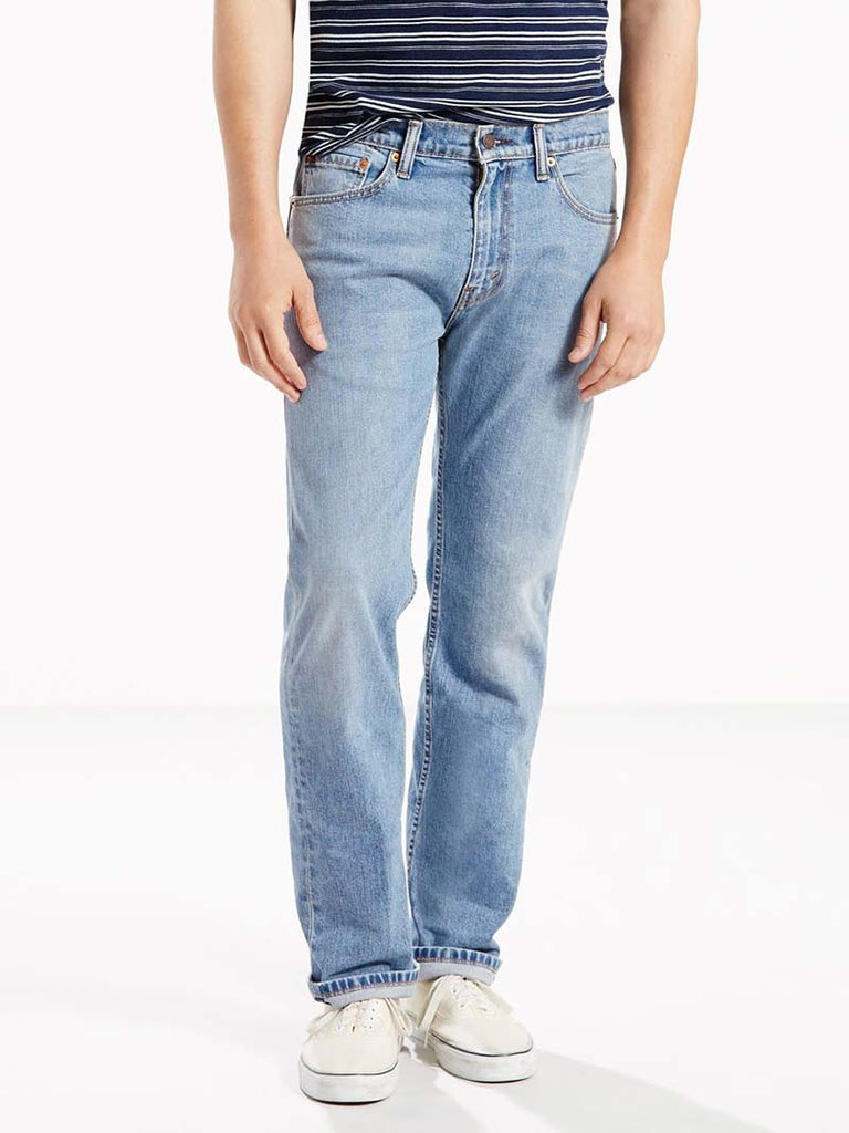levi 505 regular fit men's jeans