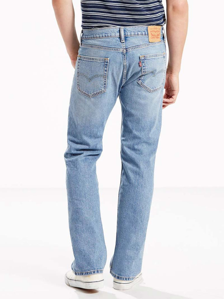 levi's 505 regular fit stretch jeans