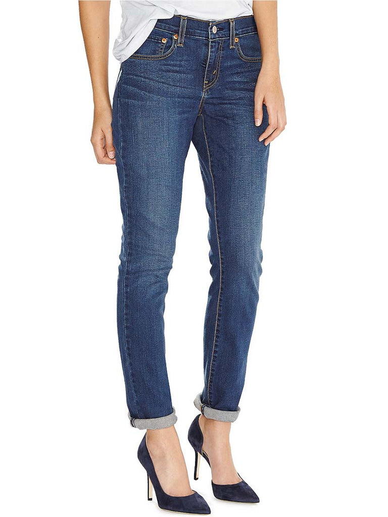 Levi&#39;s 198890005 Womens 414 Relaxed Straight Fit Coastal Ridge Jeans ( – J.C. Western® Wear
